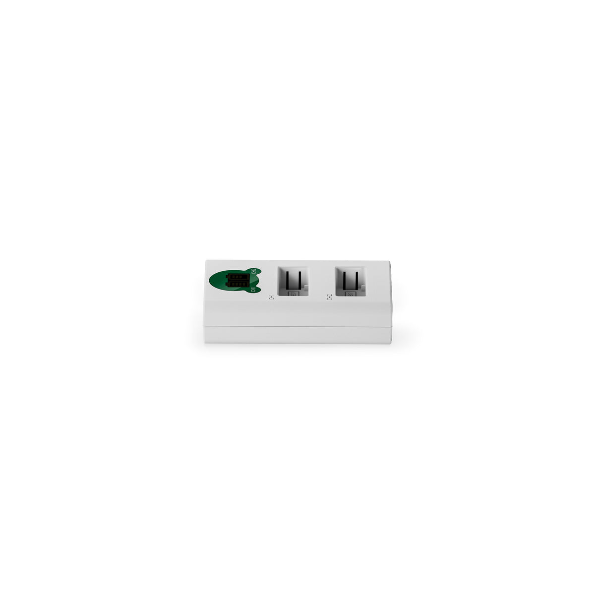 Tilta Battery Charger for LP-E17 (2 Channel) - Forest Green