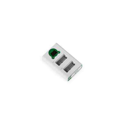 Tilta Battery Charger for LP-E17 (2 Channel) - Forest Green