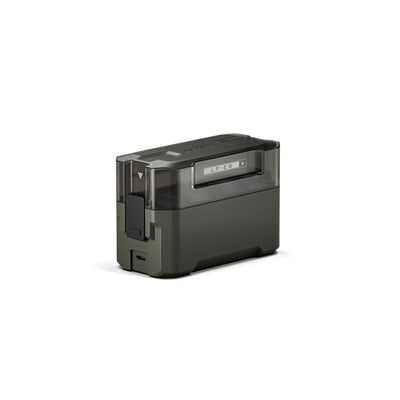 Tilta Portable Charging Station for LP-E6 (4 Channel) - Green