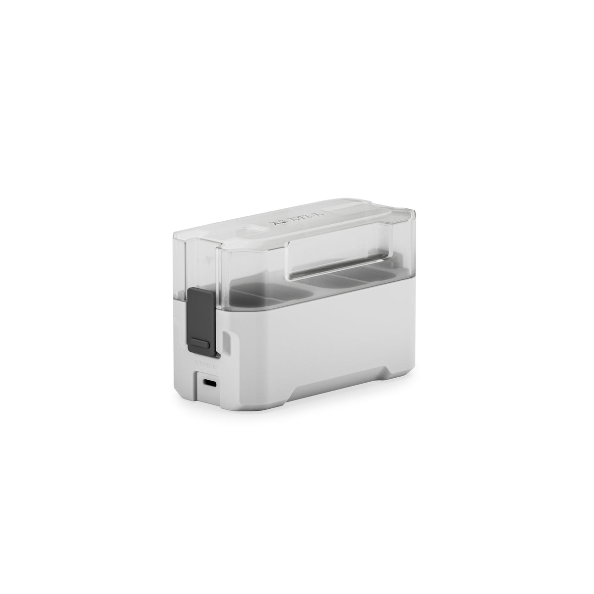 Tilta Portable Charging Station for LP-E6 (4 Channel) - Off White