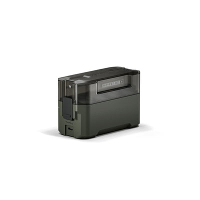 Tilta Portable Charging Station for NP-FZ100 (4 Channel) - Green