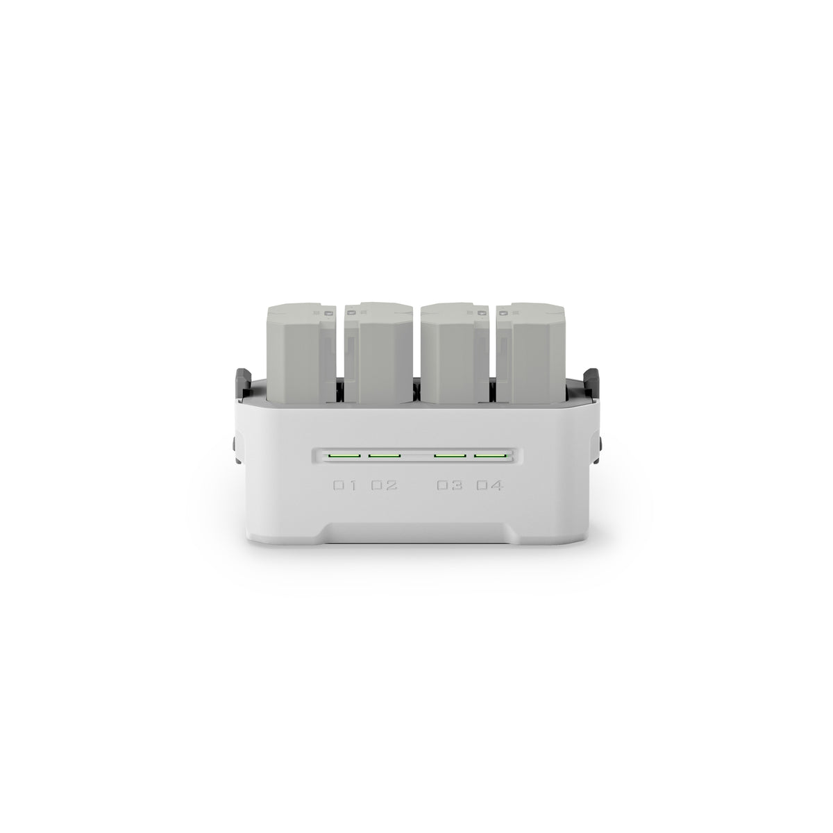 Tilta Portable Charging Station for NP-FZ100 (4 Channel) - Off White