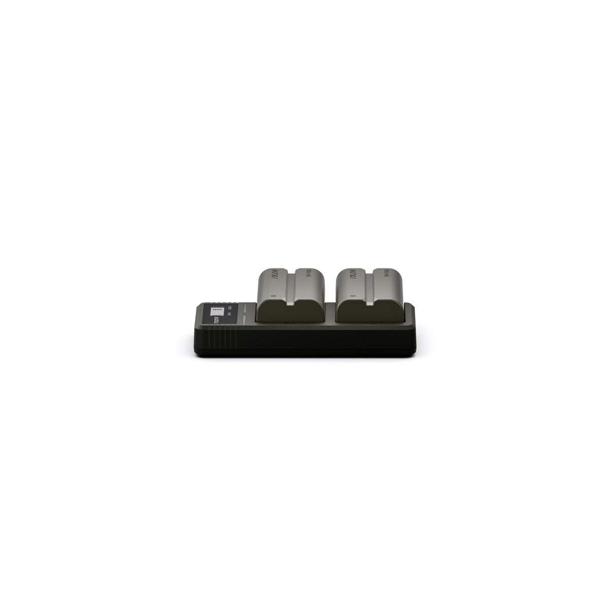 Tilta L-Series/NP-F Battery Charger Kit (2 Batteries) - Green