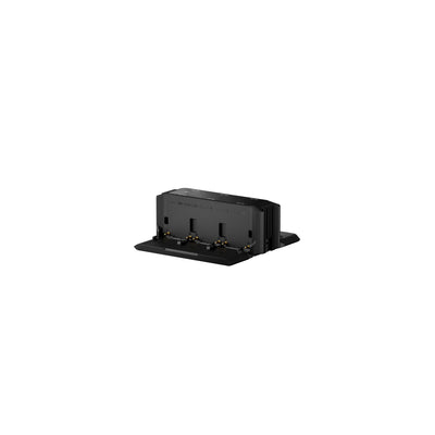 Tilta Foldable Charging Station for L-Series/NP-F (6 Channel) - Black