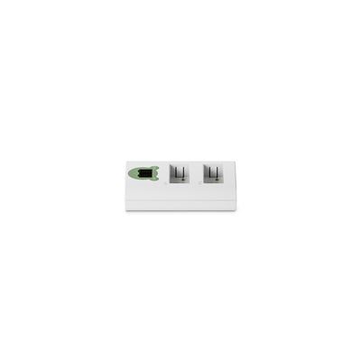 Tilta Battery Charger for NP-W126S (2 Channel) - Ash Green