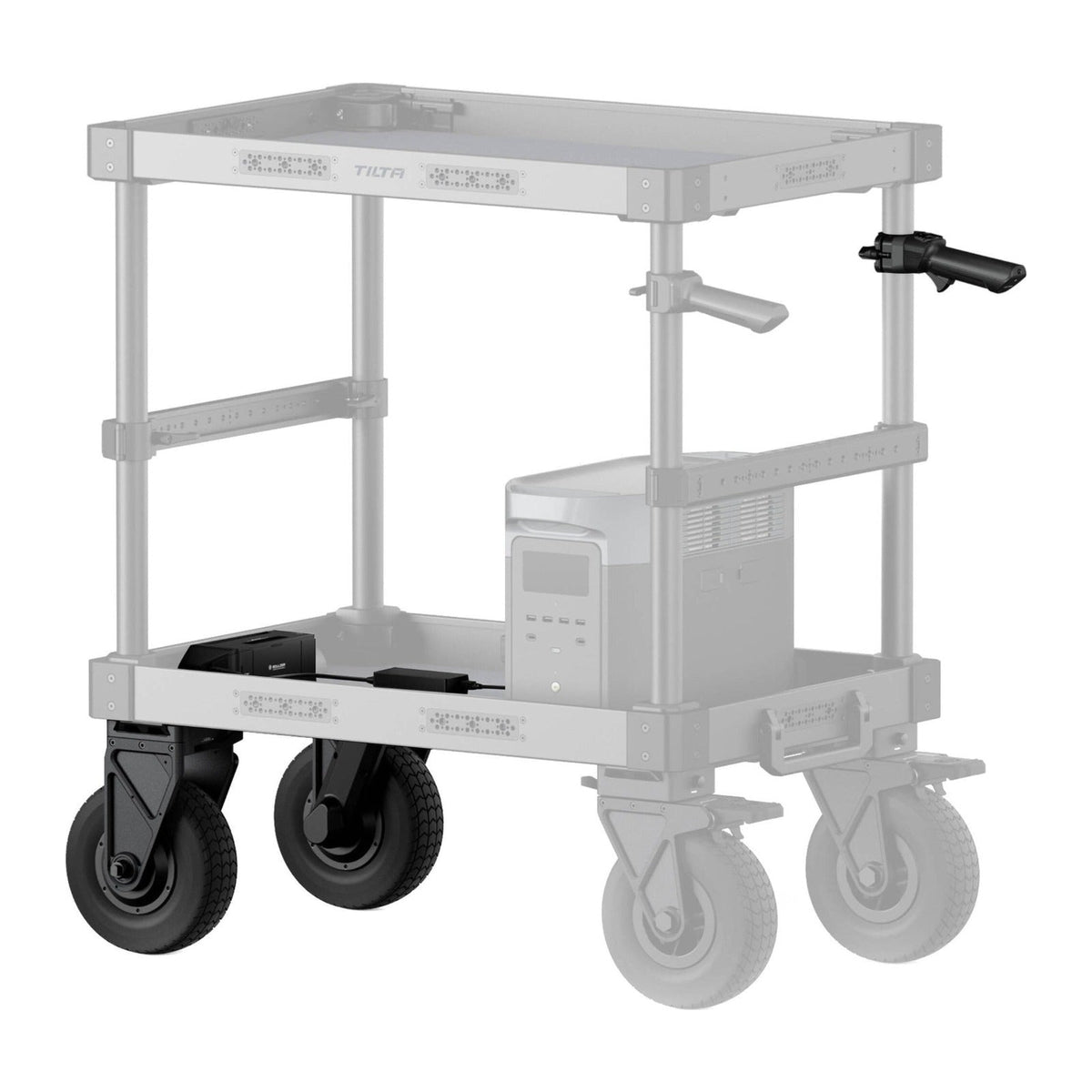 Tilta Motorized Control Kit for Boulder Camera Cart (China) - Black