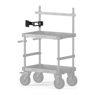 Tilta Monitor Mounting Bracket for Boulder Camera Cart - Black