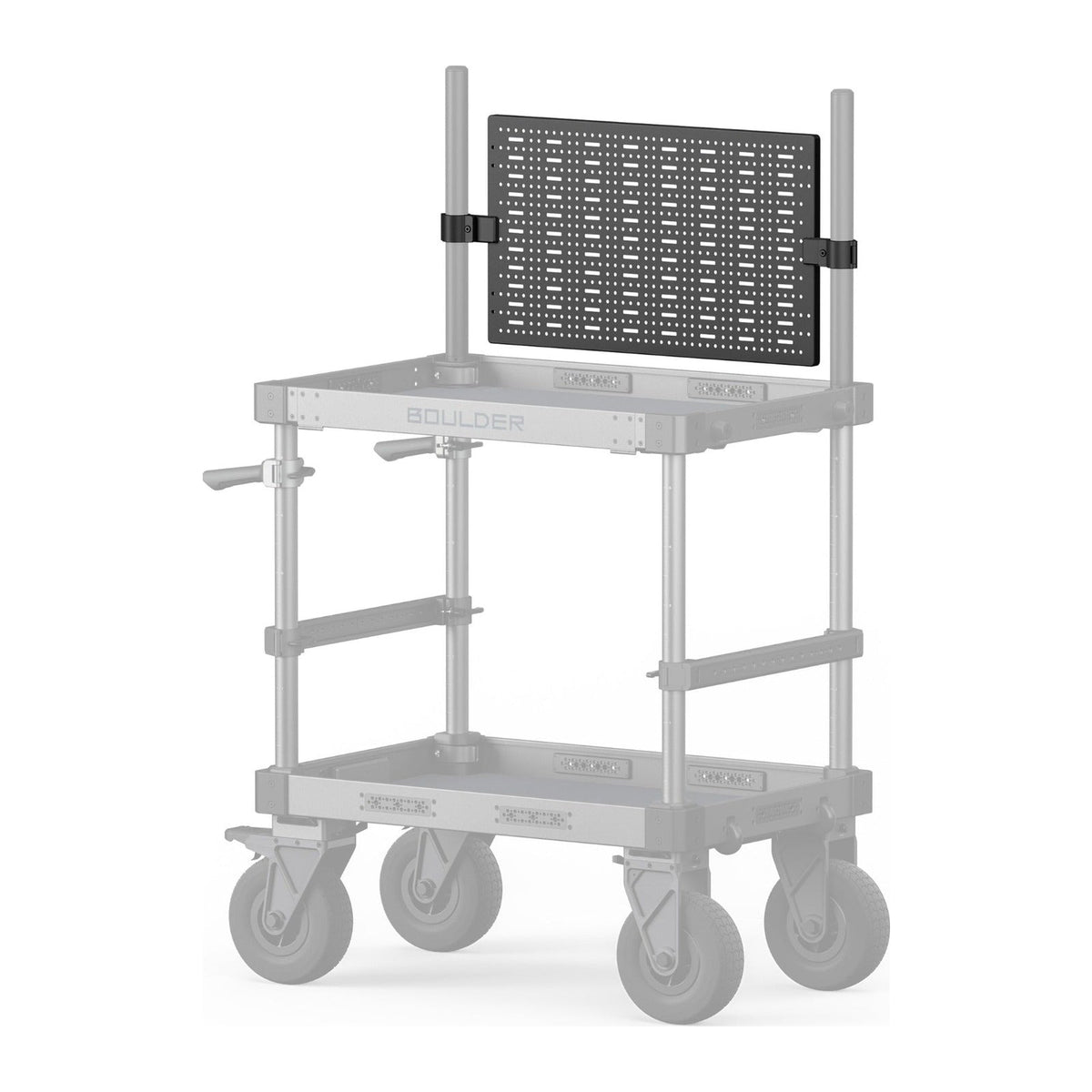 Tilta Metal Pegboard for Boulder Camera Cart - Black