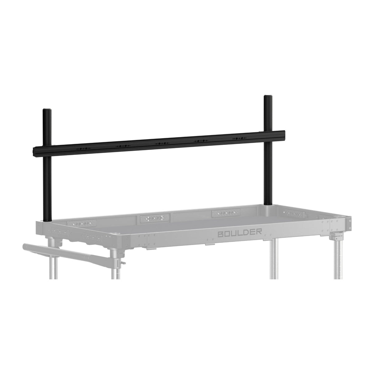 Tilta Expansion Mounting Bracket Kit for Boulder Camera Cart XL - Black