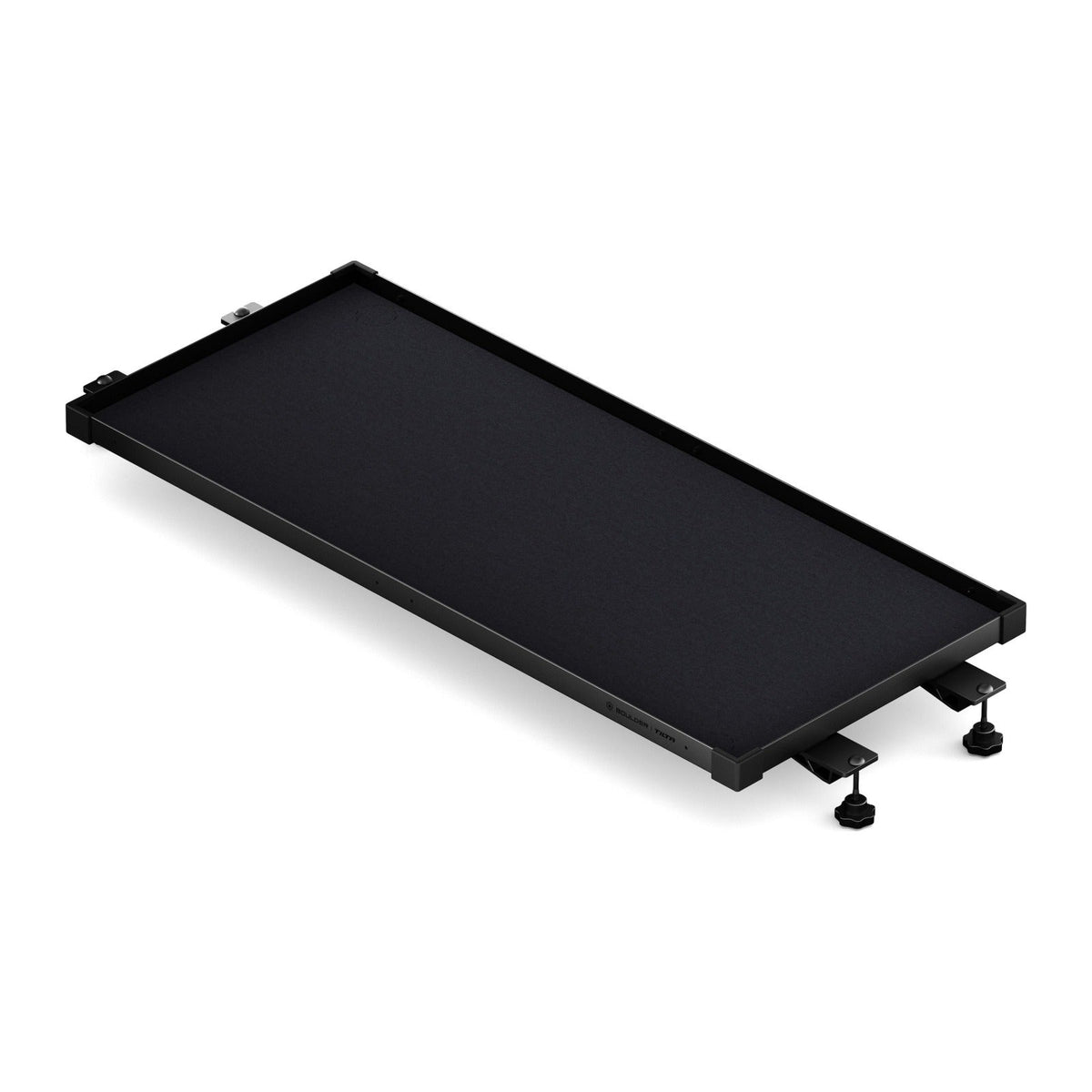 Tilta Mid Level Tray for Boulder Camera Cart XL - Black