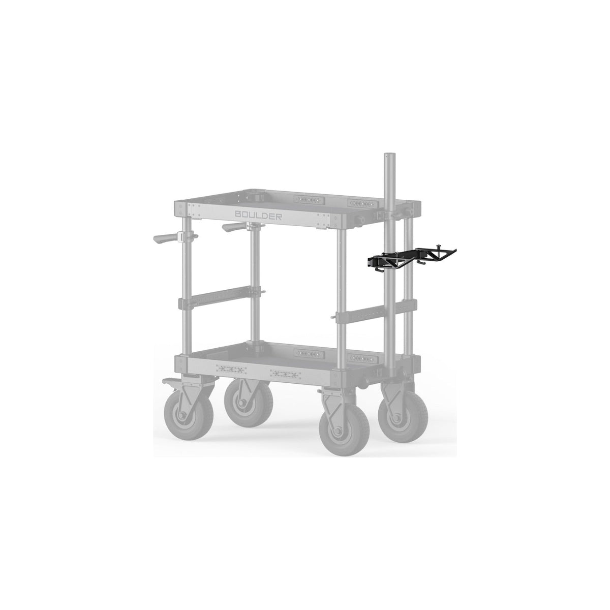 Tilta Tripod Holder for Boulder Camera Cart - Black