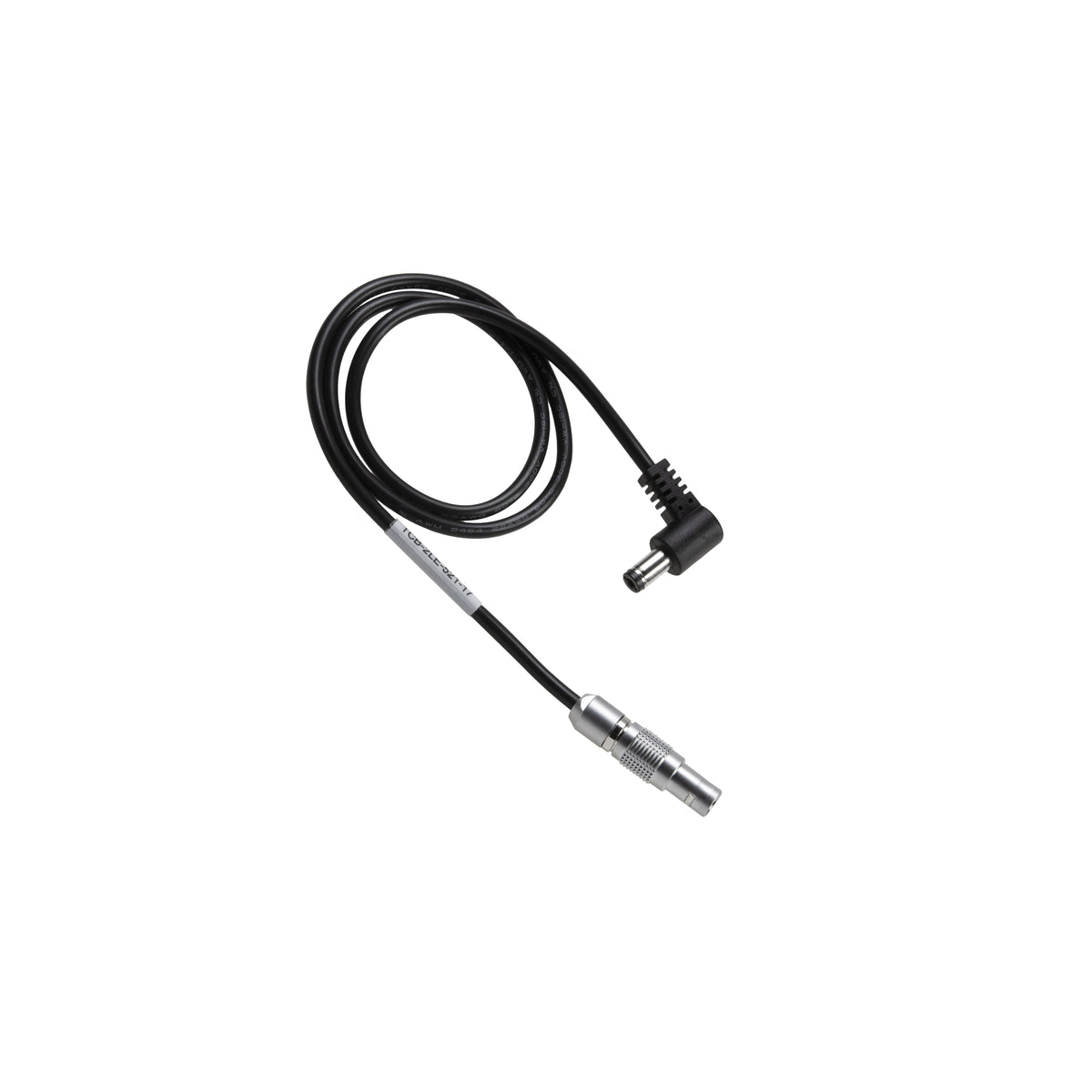 Tilta 2-Pin Lemo to 5.5/2.1mm DC Male Cable