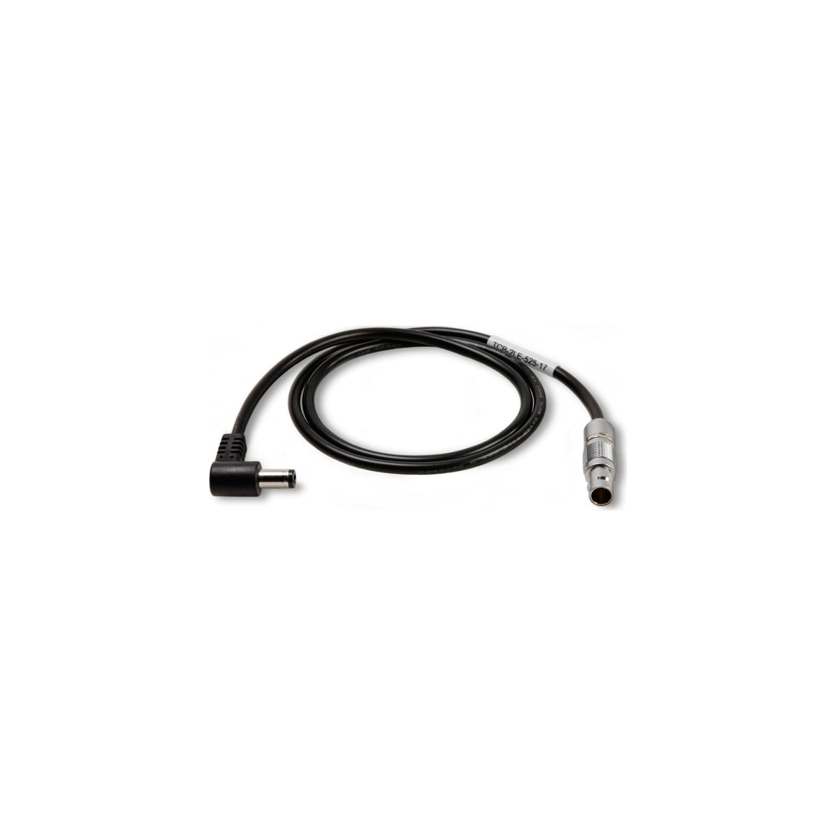 Tilta 2-Pin Lemo to 5.5/2.5mm DC Male Cable