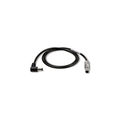 Tilta 2-Pin Lemo to 5.5/2.5mm DC Male Cable