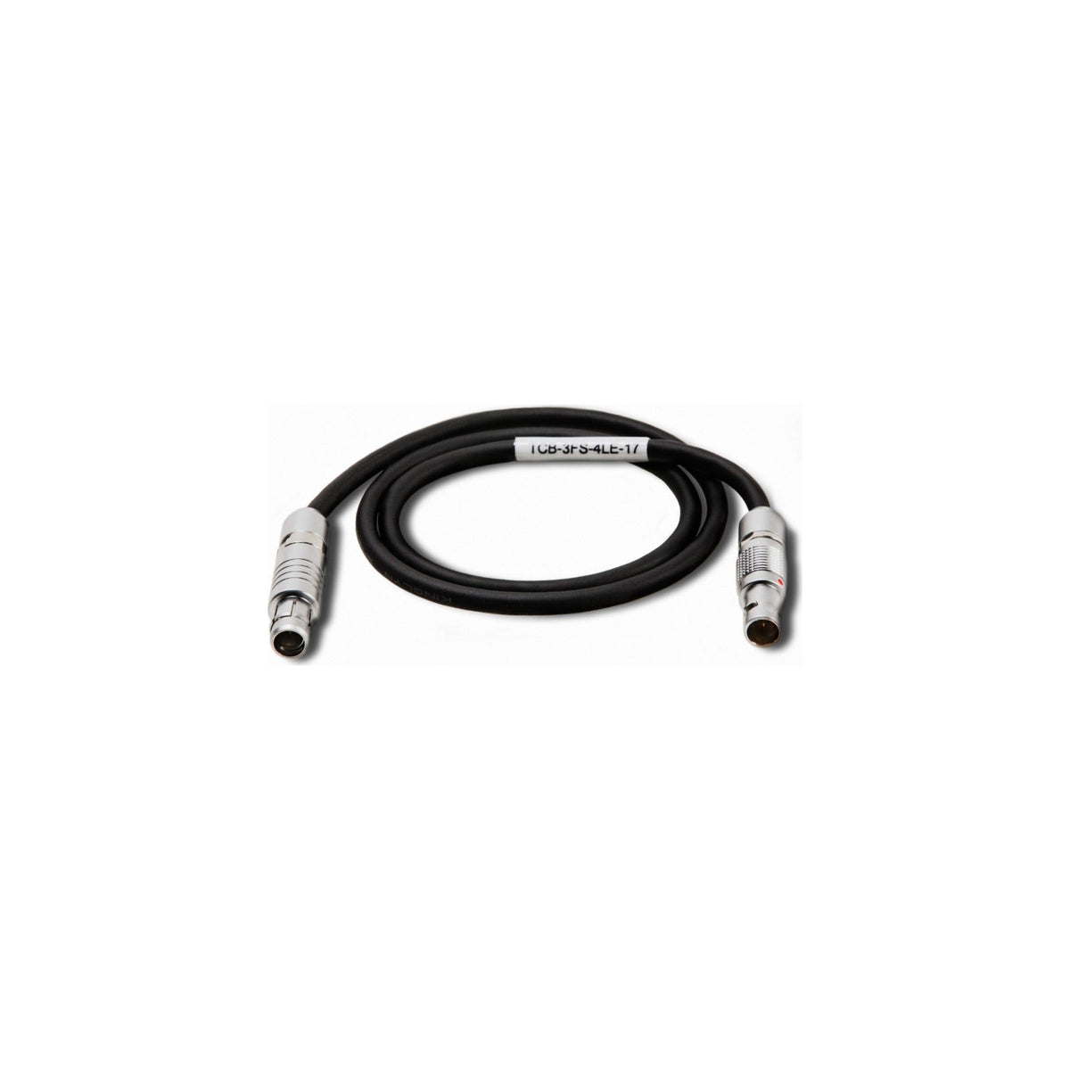 Tilta 3-Pin Fischer to 4-Pin Lemo Cable