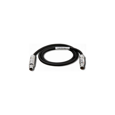 Tilta 3-Pin Fischer to 4-Pin Lemo Cable