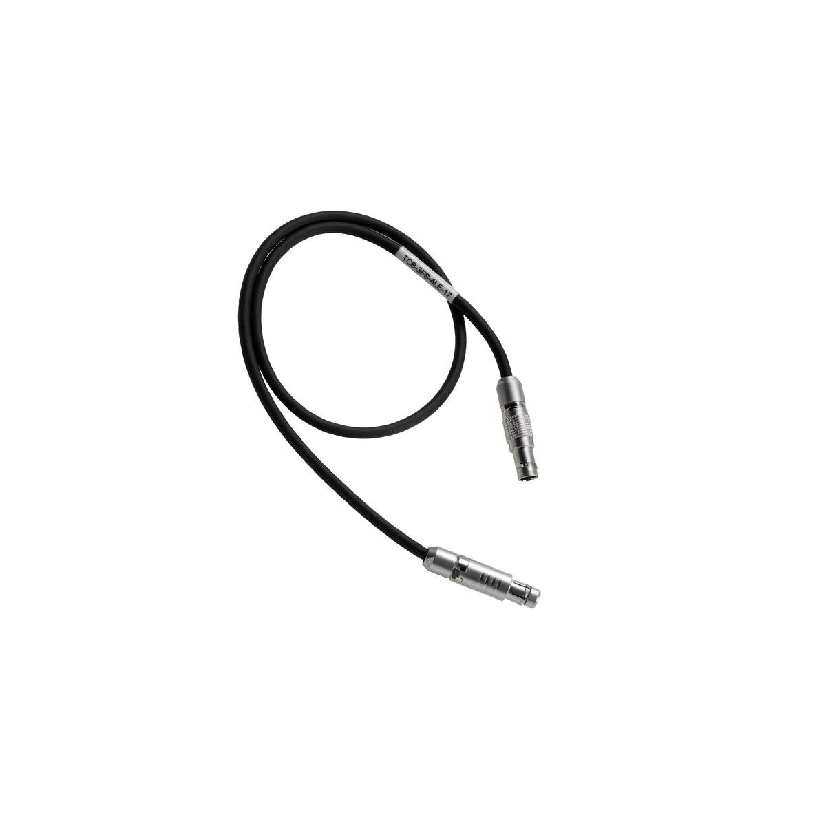 Tilta 3-Pin Fischer to 4-Pin Lemo Cable