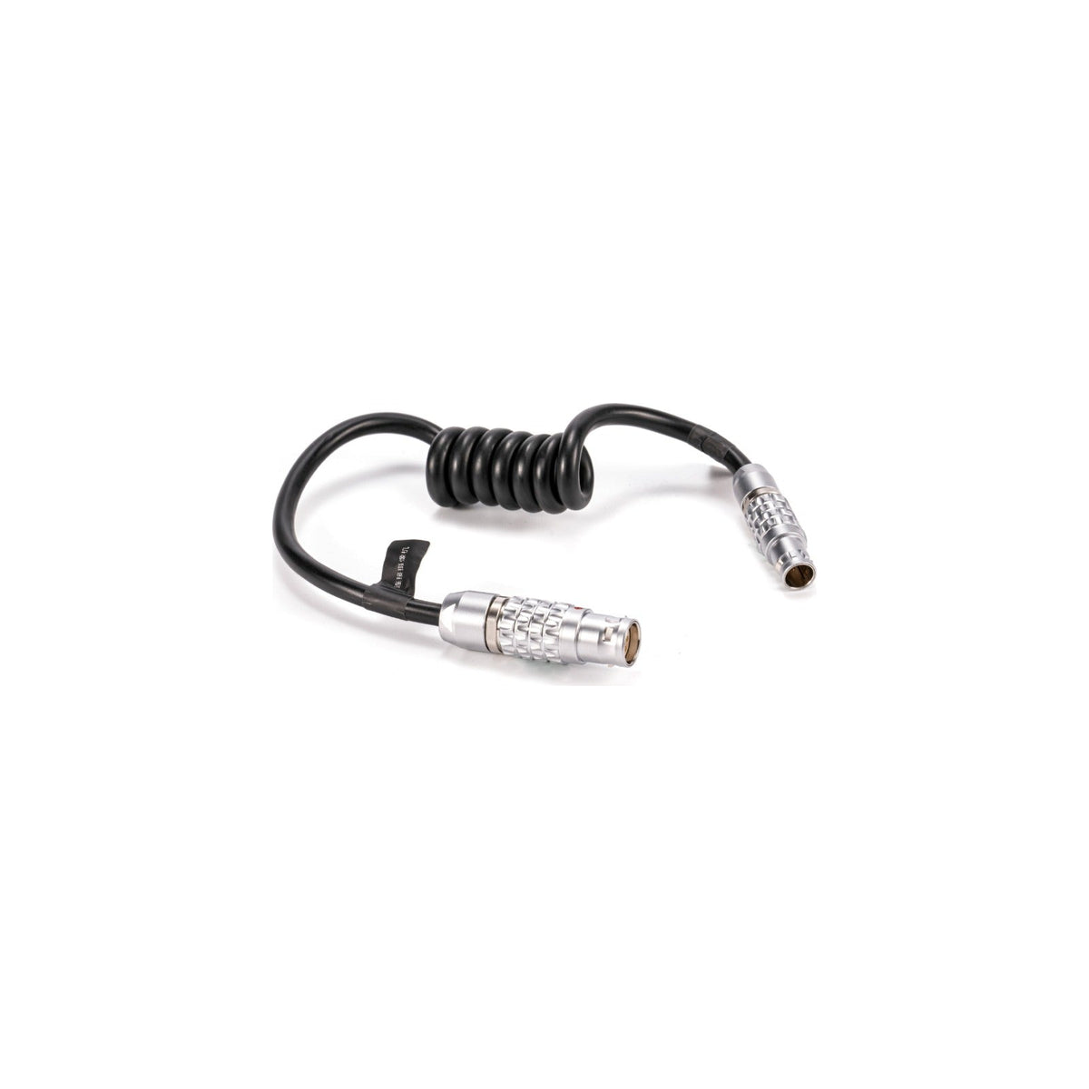Tilta 4-Pin Male to 8-Pin Female Coiled Power Cable