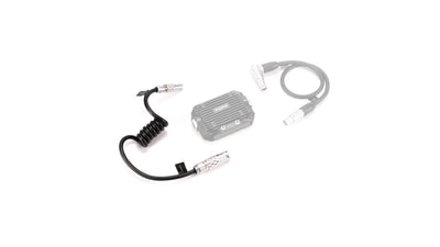 Tilta 4-Pin Male to 8-Pin Female Coiled Power Cable