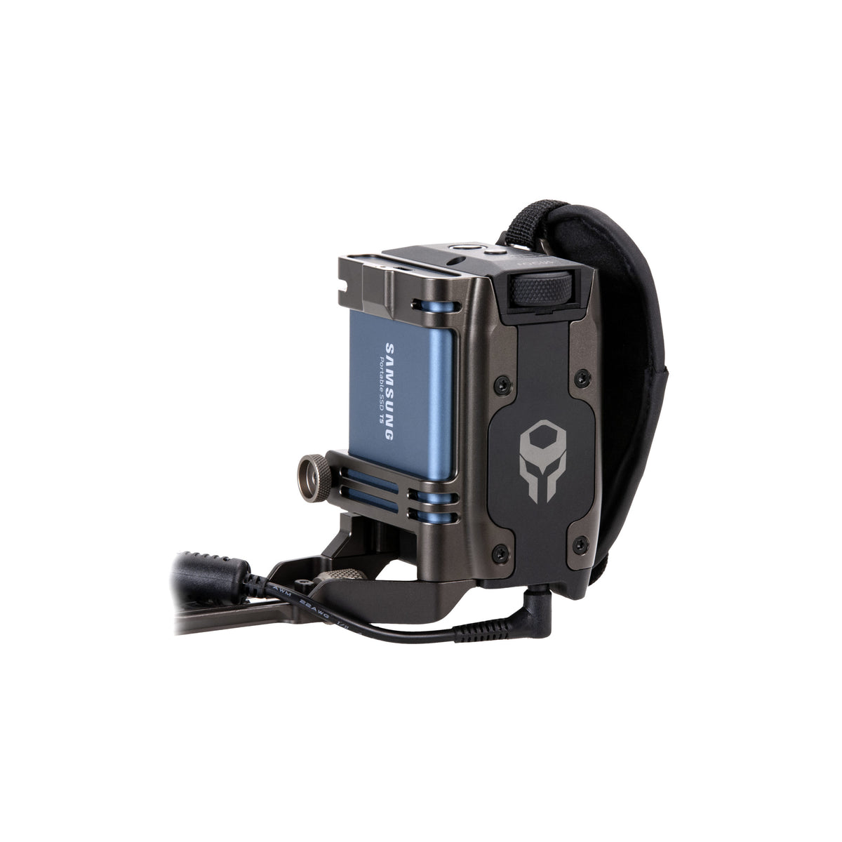 Tilta 12V Micro DC Male to BMPCC 4K/6K Power Cable
