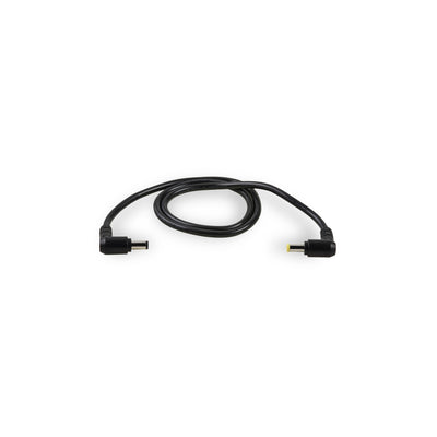 Tilta 5.5/2.5mm DC Male to 5.0/3.0mm DC Male Cable