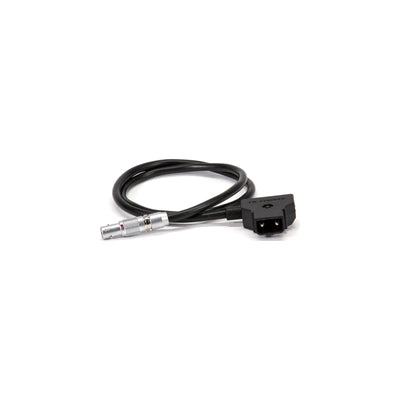 Tilta P-TAP to 2-Pin Lemo Power Cable (40cm)