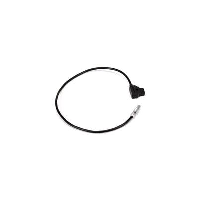 Tilta P-TAP to 2-Pin Lemo Power Cable (40cm)