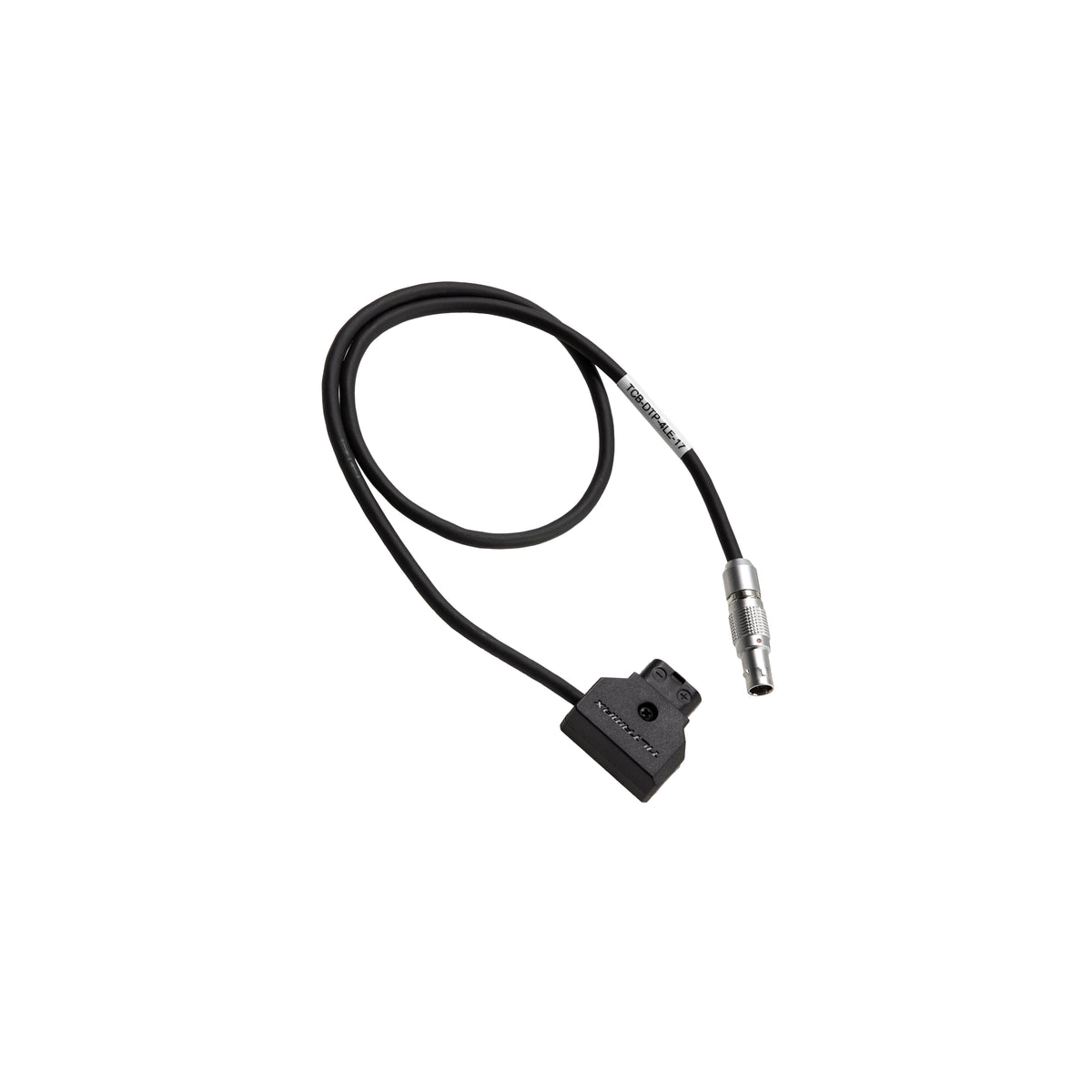 Tilta P-TAP to 4-Pin Lemo Cable