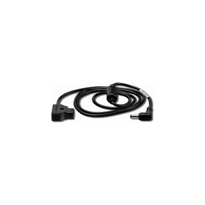 Tilta P-TAP to 5.5/2.5mm DC Male Cable