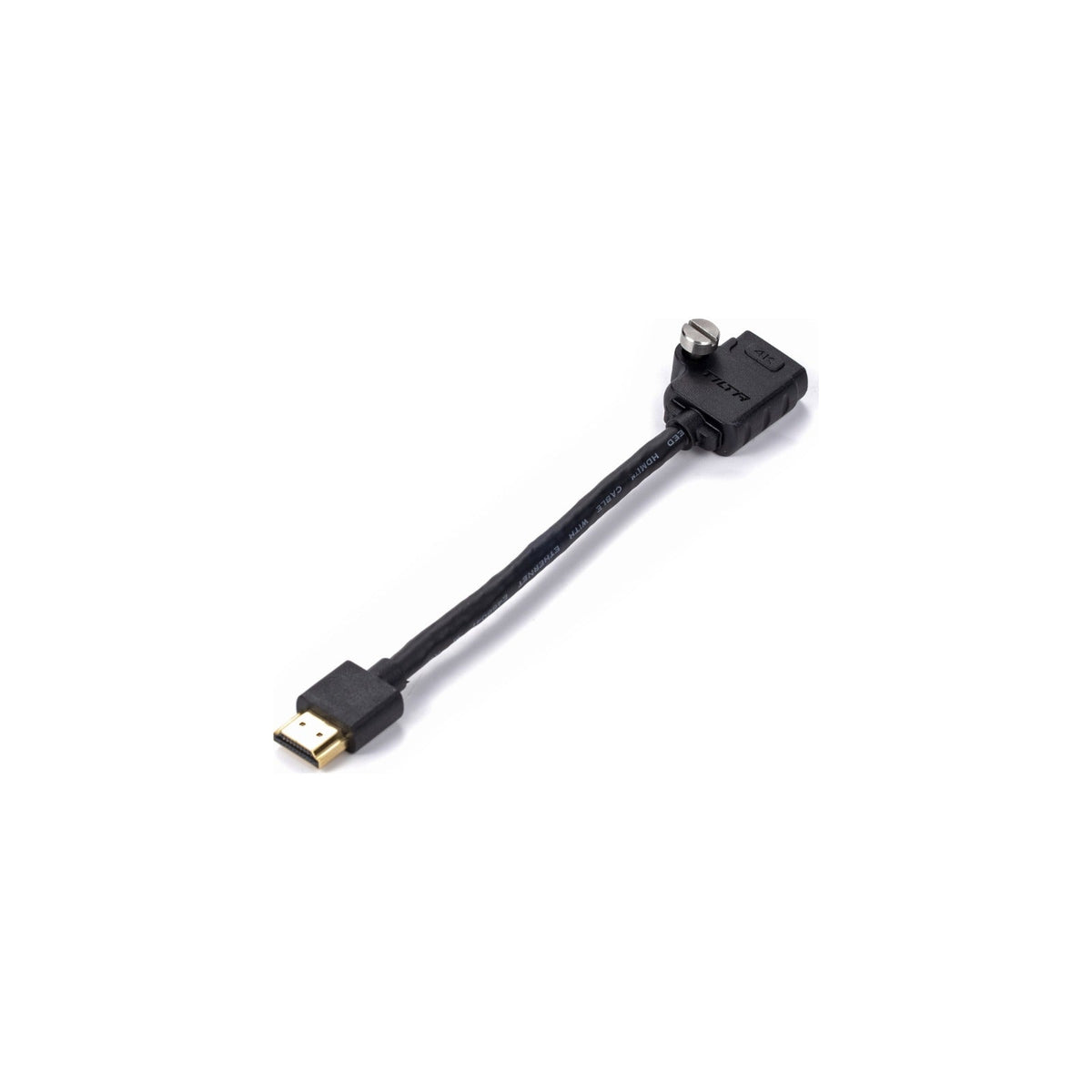Tilta HDMI Male to HDMI Female Cable (17cm)