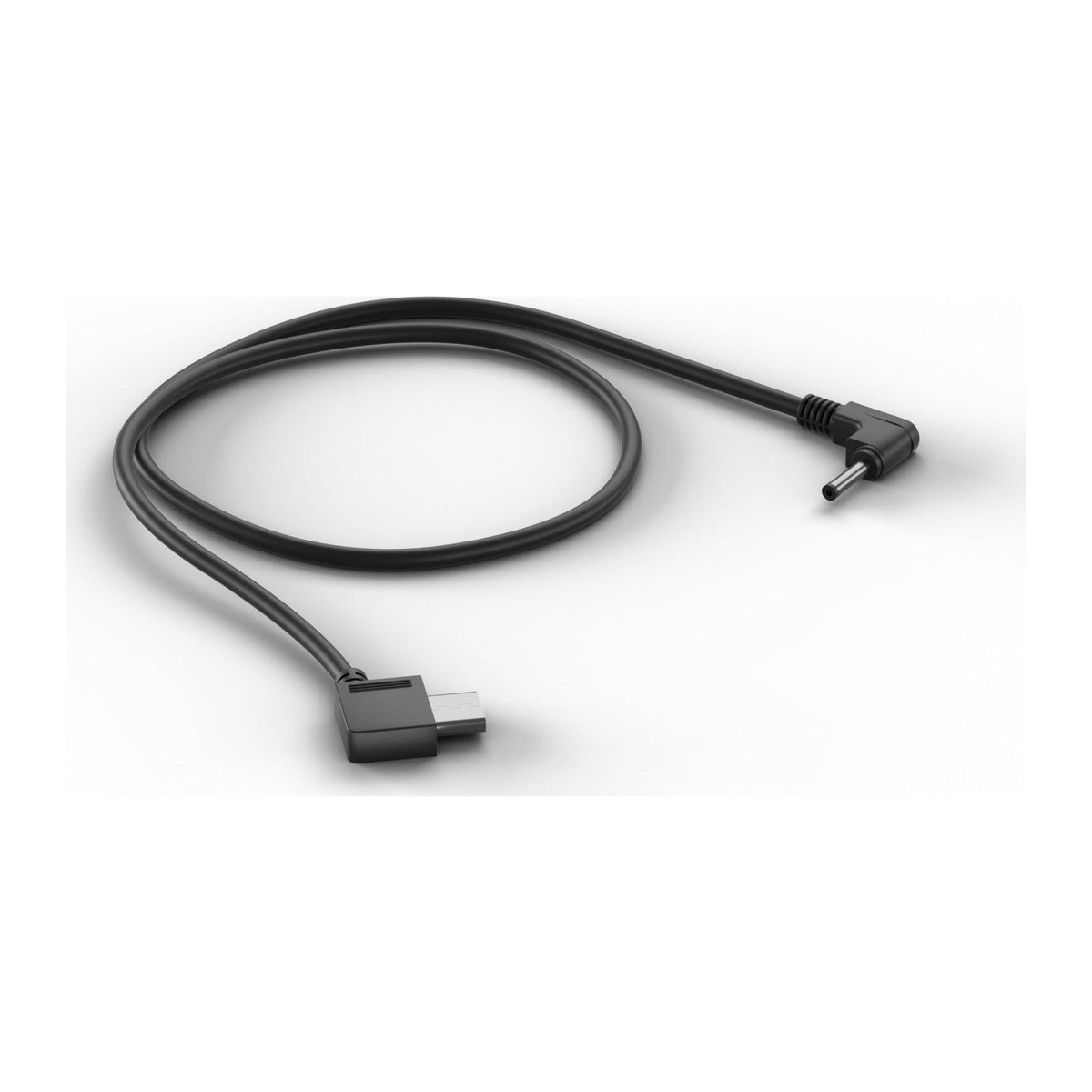 Tilta 12V USB-C to 3.5/1.35mm DC Male Power Cable (40cm) - Right Angle