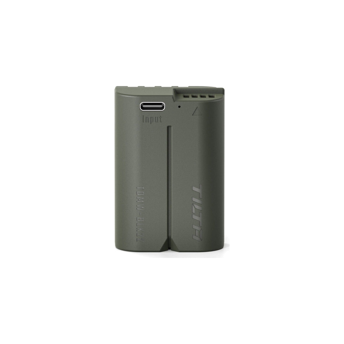 Tilta DMW-BLK22 Battery with USB-C Input (2400mAh) - Green