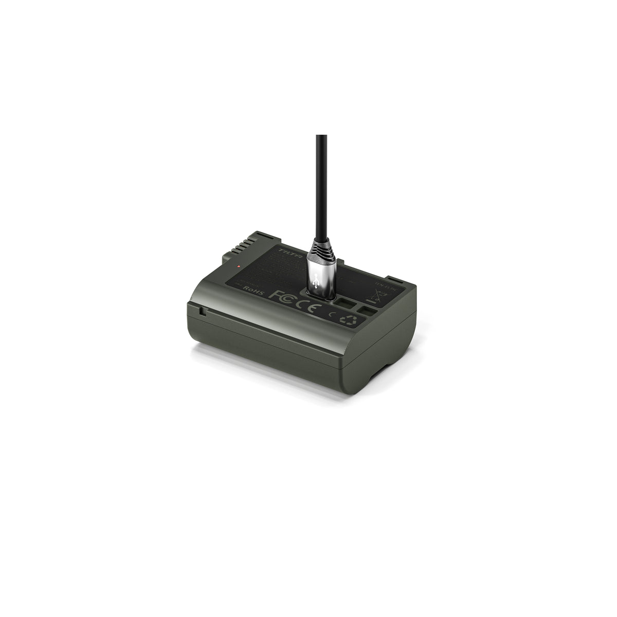 Tilta EN-EL15C Battery with USB-C Input (2400mAh) - Green