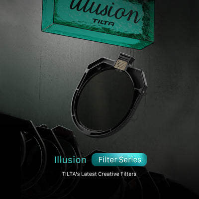 Tilta Illusion 4x5.65 Black Mist 1/8 Filter
