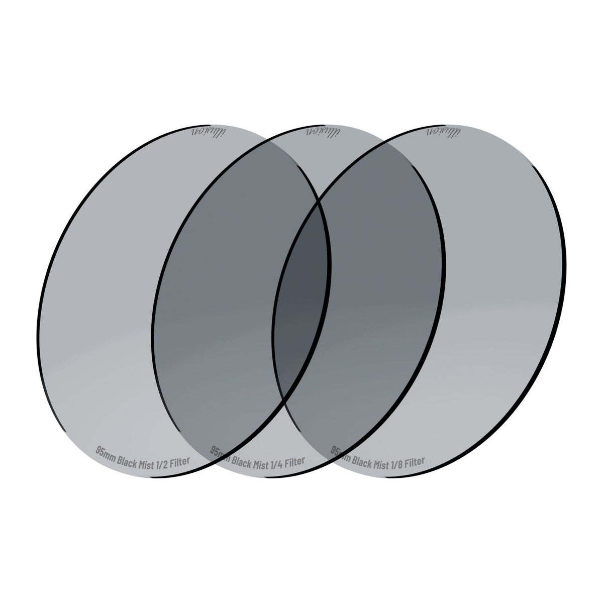 Tilta Illusion 95mm Black Mist Filter Kit