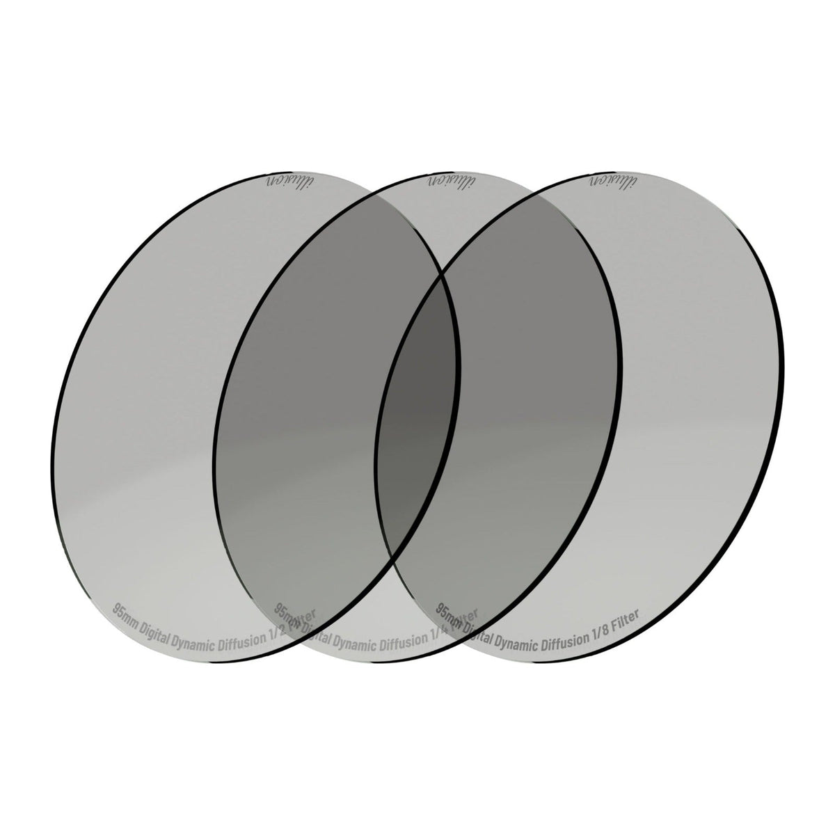 Tilta Illusion 95mm Digital Dynamic Diffusion Filter Kit