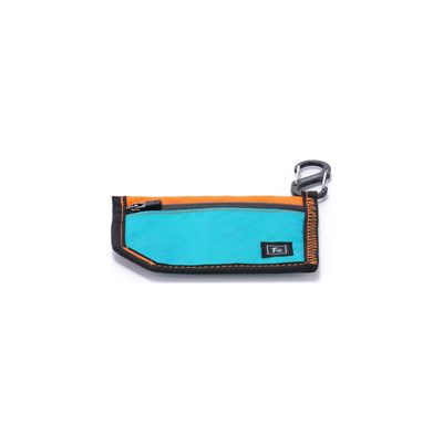 Tilta Fe Ecopak Card Holder - Green/Orange