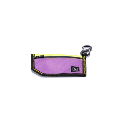 Tilta Fe Ecopak Card Holder - Purple/Yellow