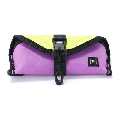 Tilta Fe Ecopak Glasses Carrying Case - Purple/Yellow
