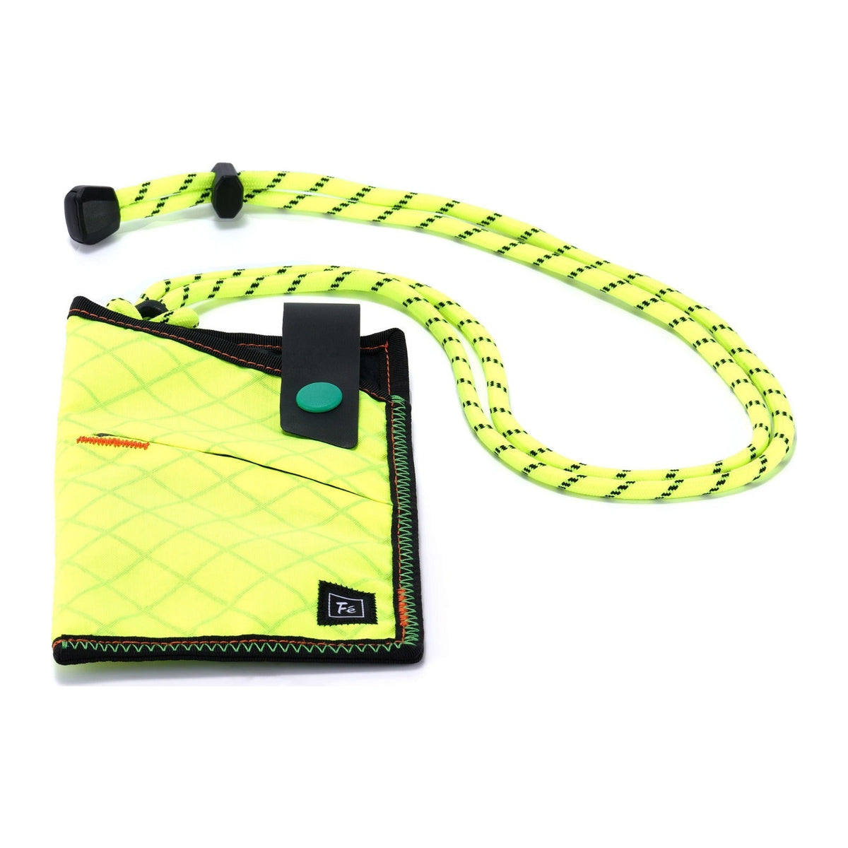 Tilta Fe Ecopak Smartphone Carrying Case - Yellow