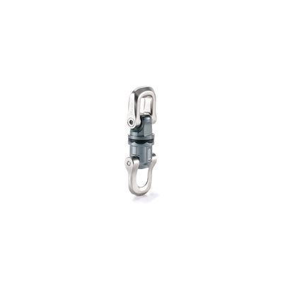 Tilta Fe Lanyard and Buckle Kit (7mm) - Silver/Green/Beige