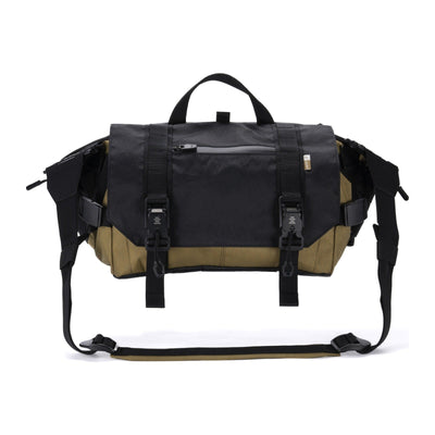 Tilta Fe Messenger Bag - Brown