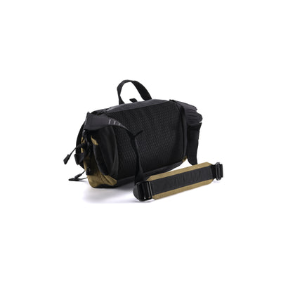 Tilta Fe Messenger Bag - Brown