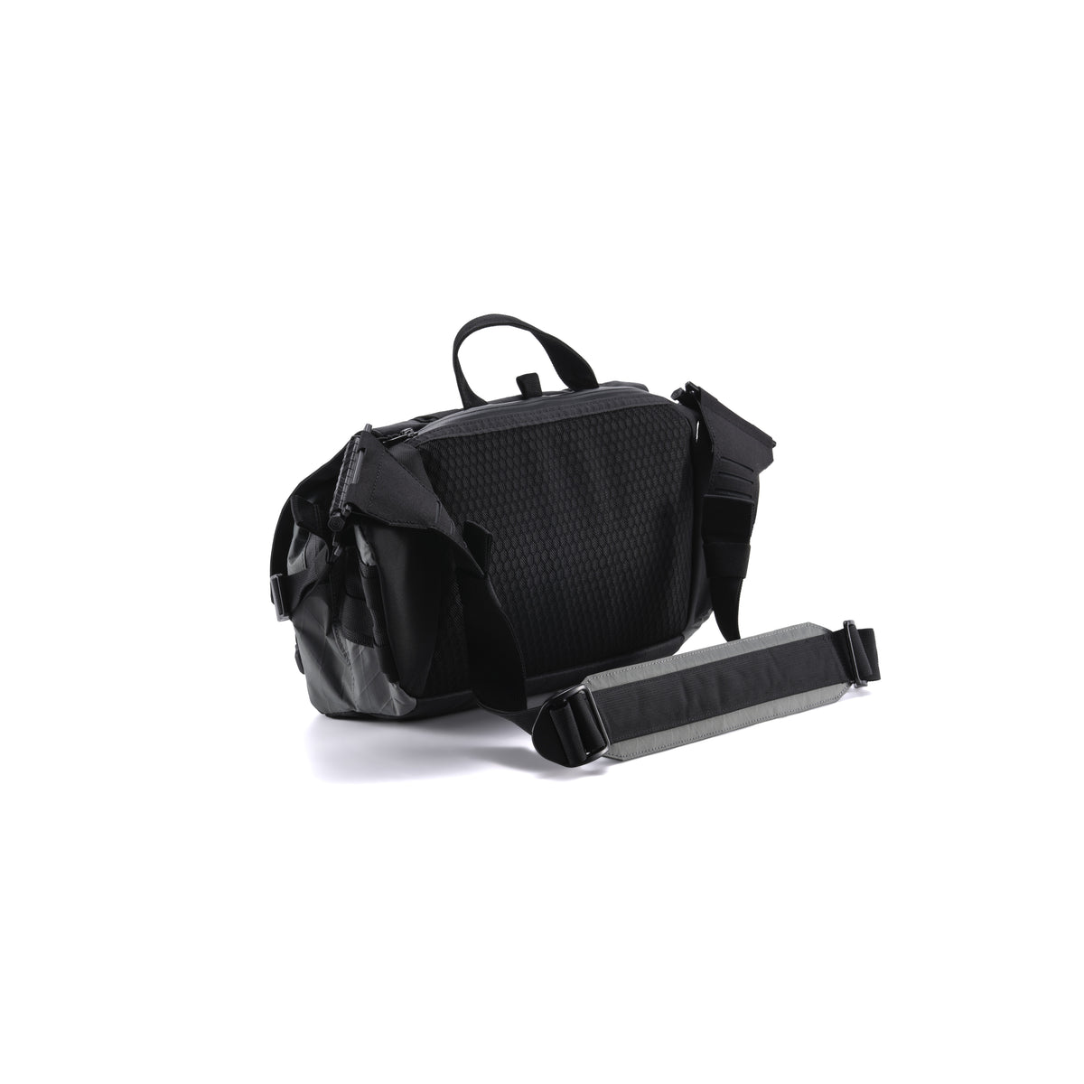 Tilta Fe Messenger Bag - Gray