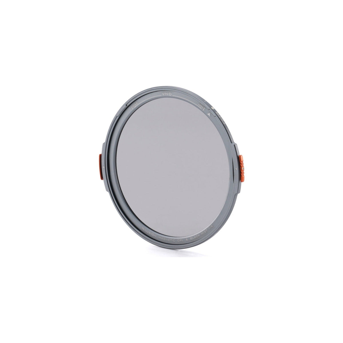Tilta Illusion Magnetic Circular Polarizer with Black Mist 1/4 Filter