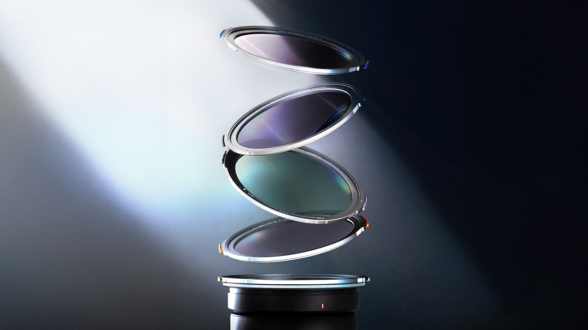 Tilta Illusion Magnetic Filter Protective Cover (Front)