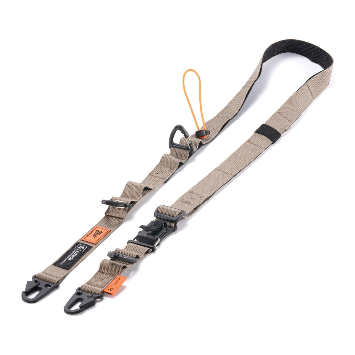 Tilta Fe Multi-Functional Shoulder Strap - Brown/Orange