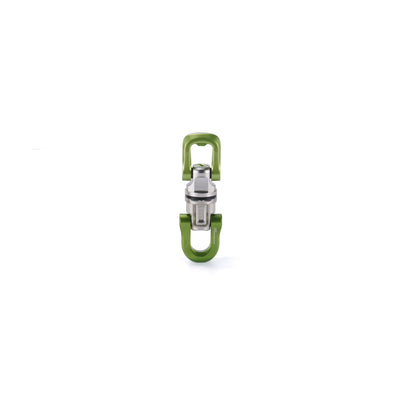 Tilta Fe Shoulder Strap and Buckle Kit - Green/Lime