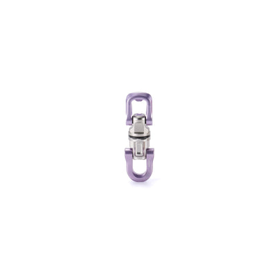 Tilta Fe Shoulder Strap and Buckle Kit - Green/Purple