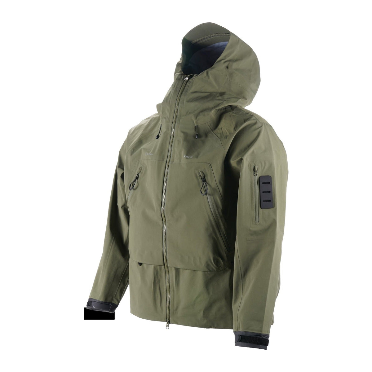 Tilta Fe Weatherproof Outdoor Jacket L - Forest Green